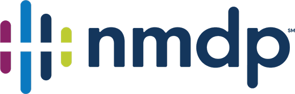 NMDP logo
